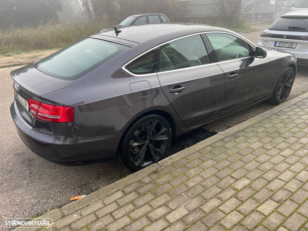 Audi A5 Sportback 2.0 TDI - 15
