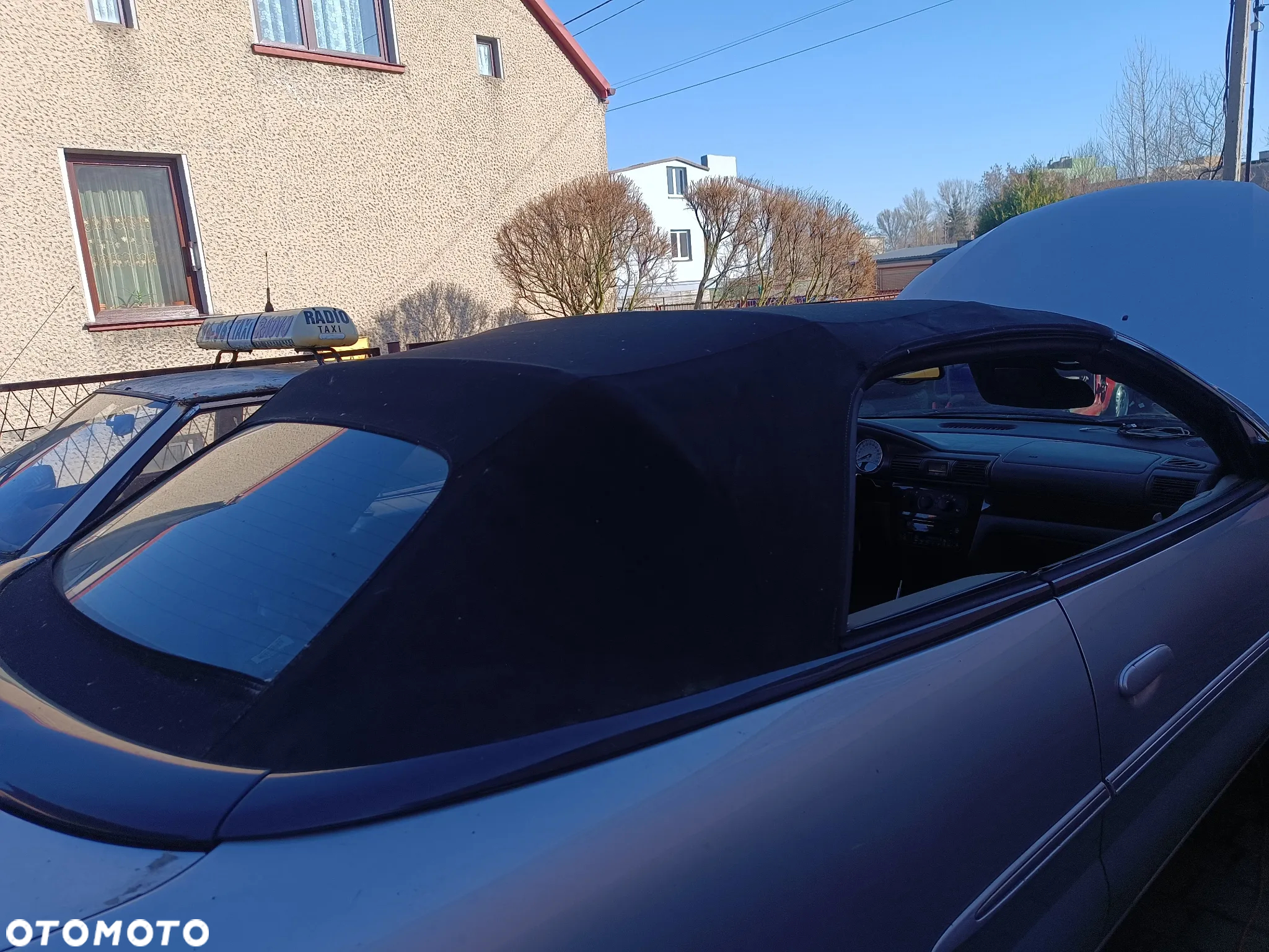 Chrysler Sebring 2 II , rok 2002 , dach cabrio - 4