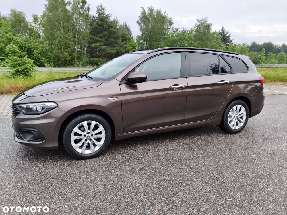 Fiat Tipo 1.4 T-Jet Lounge - 7