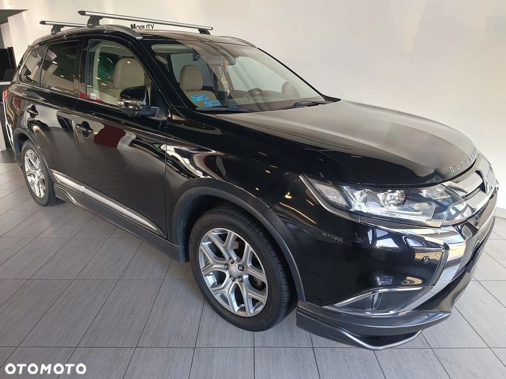 Mitsubishi Outlander - 6