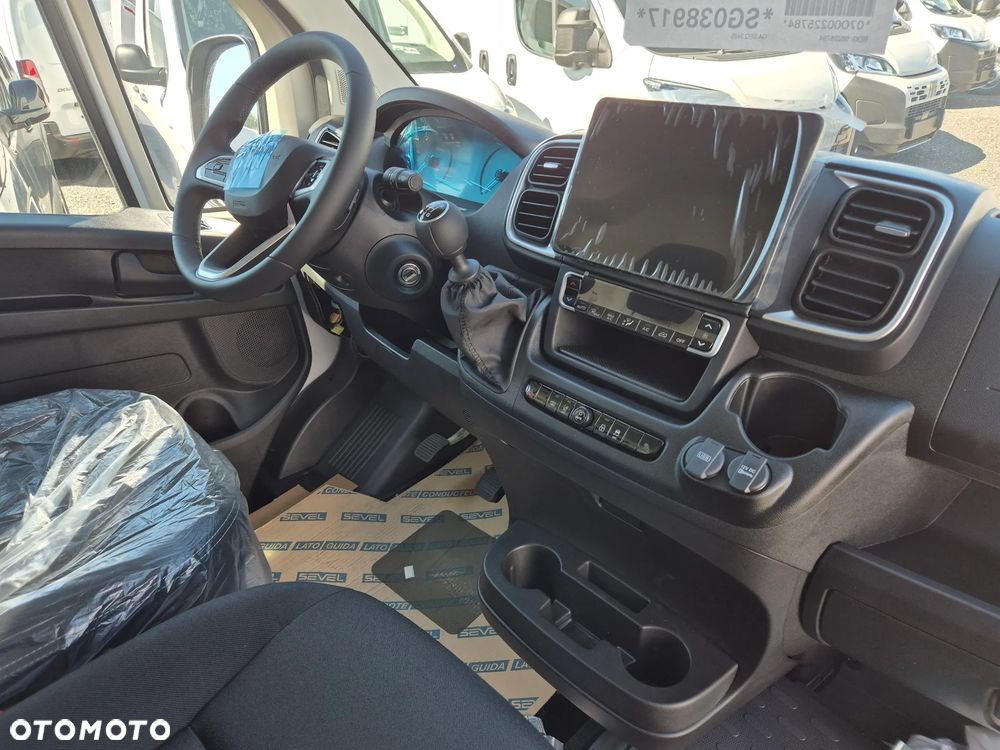 Fiat Ducato Maxi Furgon L4H3 2.2 Diesel 180KM LED+TABLET !! OD RĘKI !! - 9