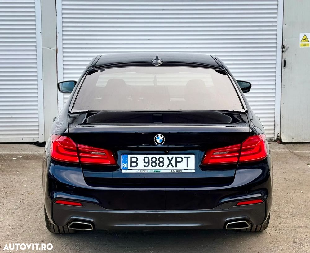 BMW Seria 5 530e AT PHEV - 12