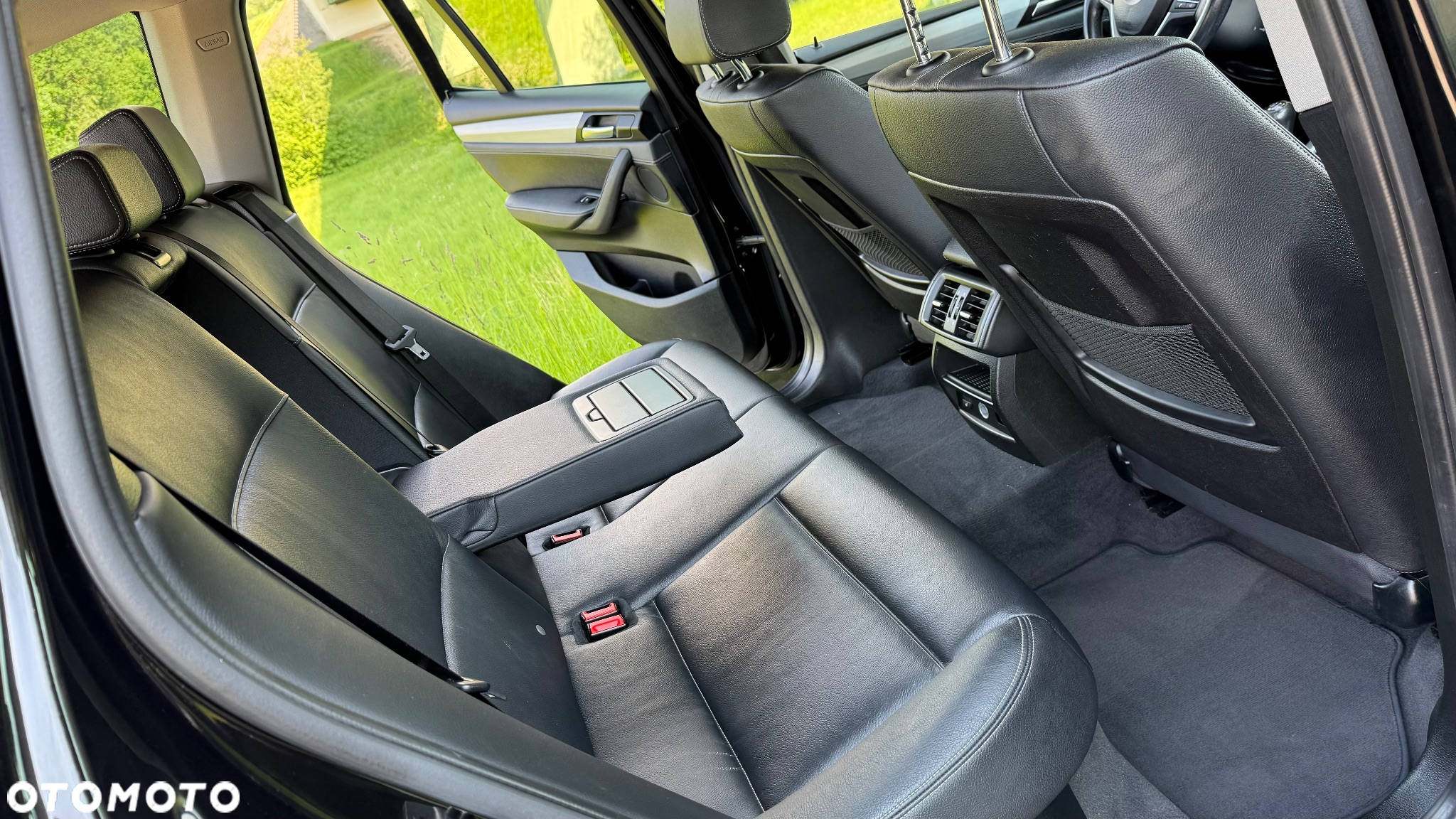 BMW X3 sDrive18d - 28