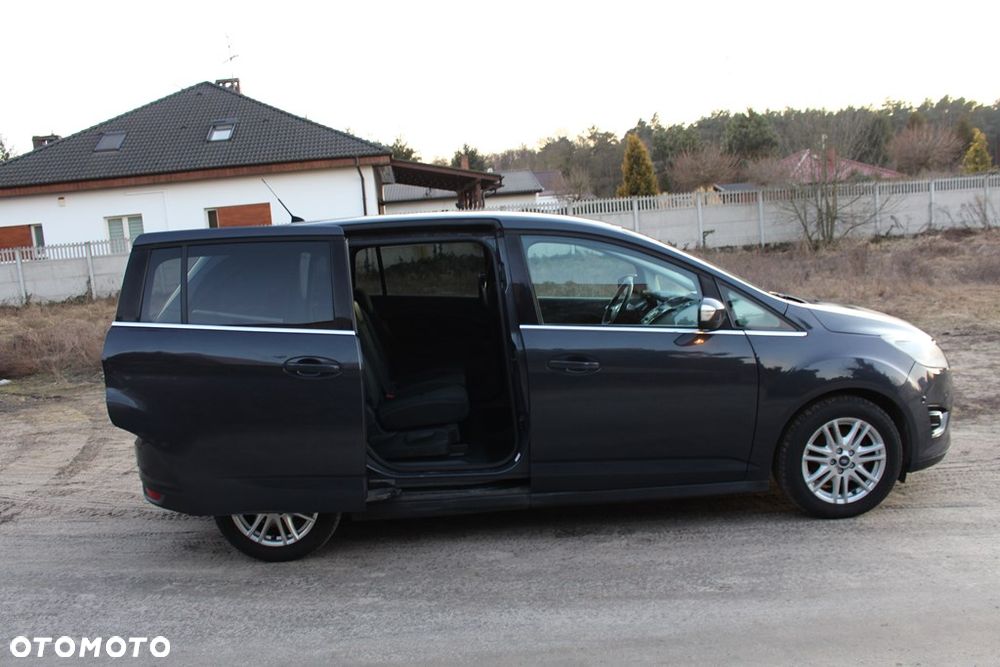 Ford Grand C-MAX 1.6 TDCi Start-Stop-System Titanium - 7