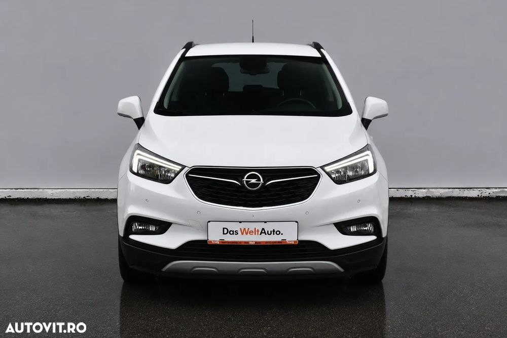 Opel Mokka X 1.4 Turbo ECOTEC 4X4 START/STOP Innovation - 10