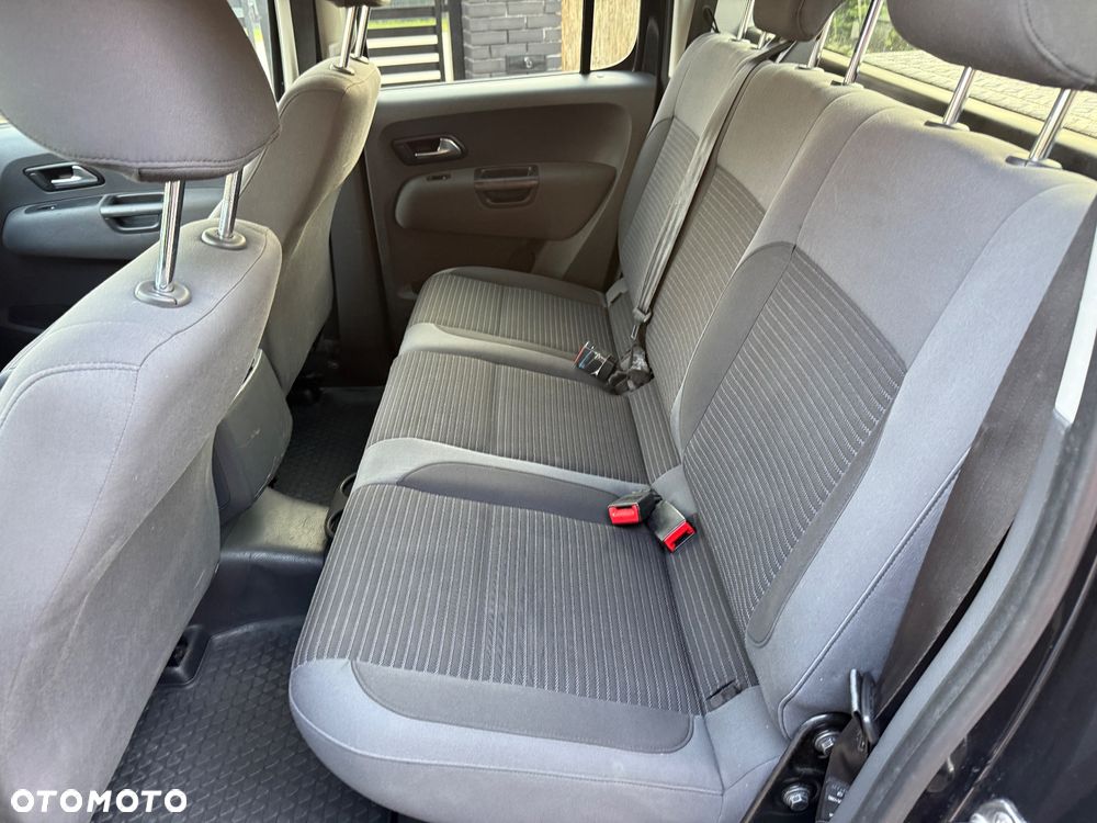 Volkswagen Amarok 2.0 BiTDI Highline - 9