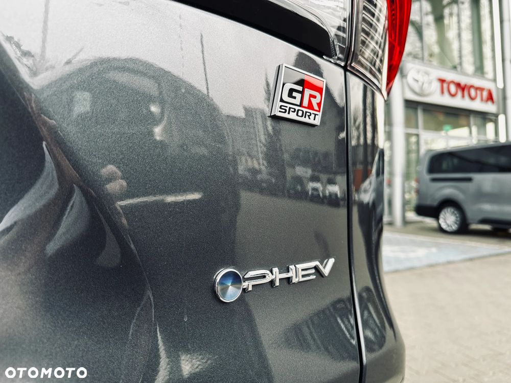 Toyota RAV4 2.5 Plug-In Hybrid GR Sport 4x4 - 13