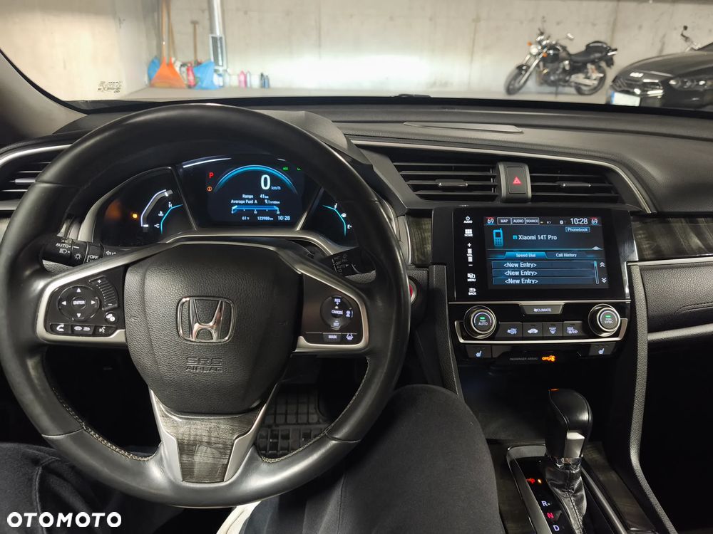 Honda Civic - 18