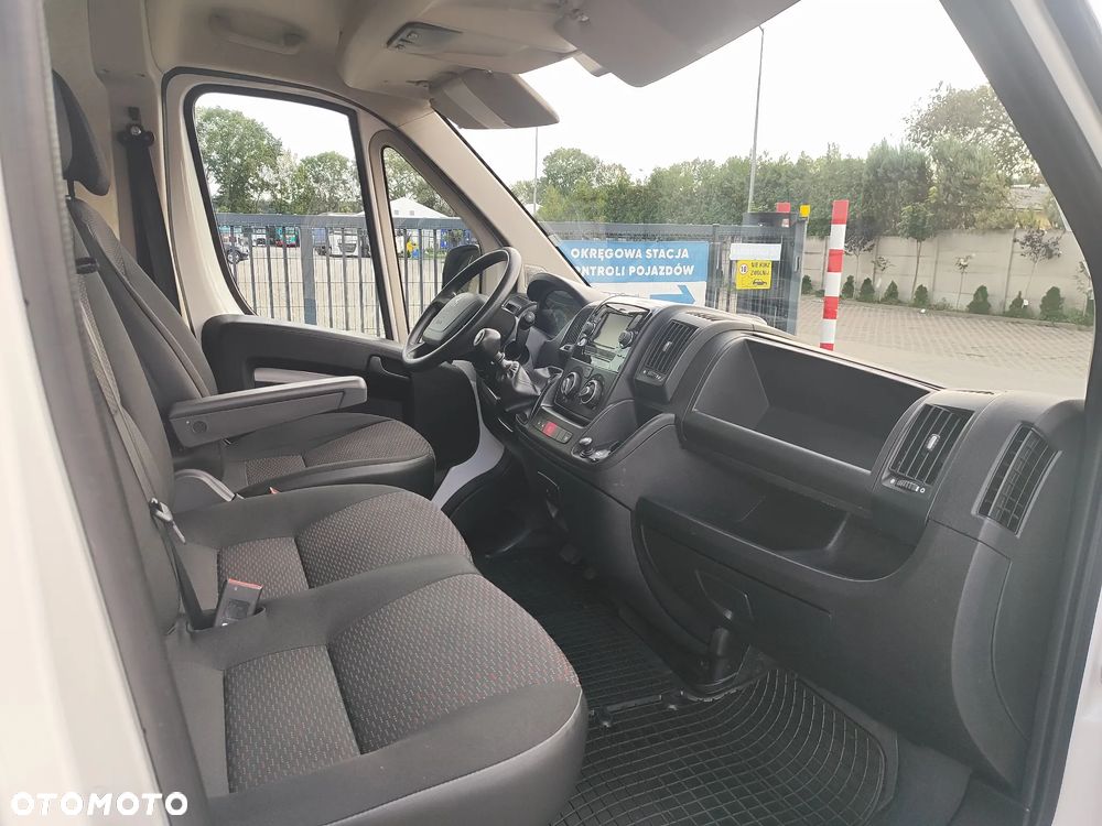 Peugeot Boxer - 13