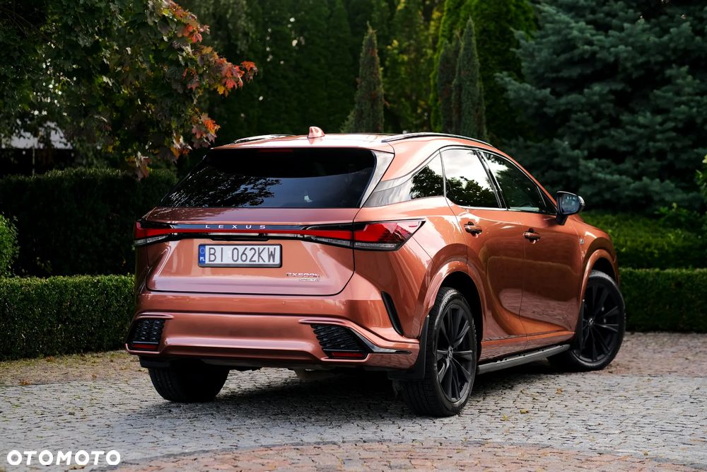 Lexus RX - 11