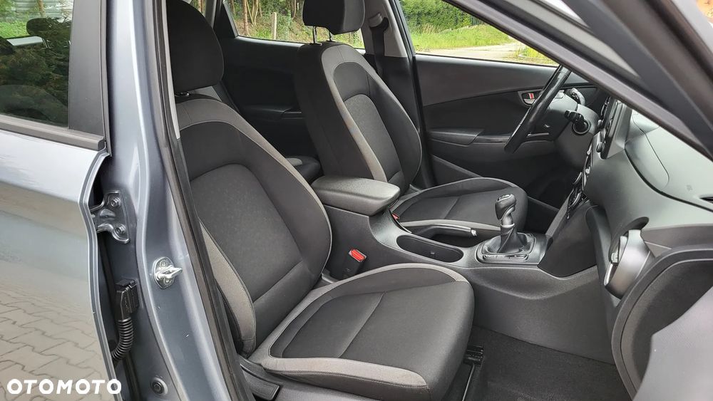 Hyundai Kona 1.0 T-GDI Select - 10