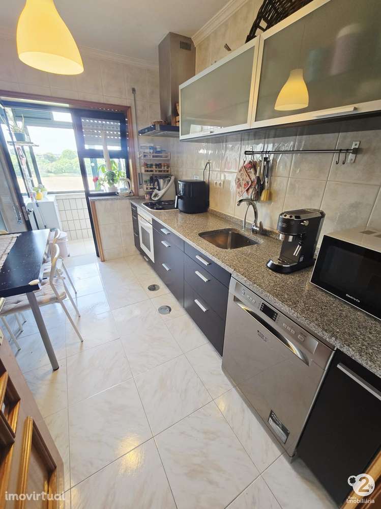 Apartamento T1+1 em São Mamede Infesta - ( próximo ao Hospital São... - Grande imagem: 5/16