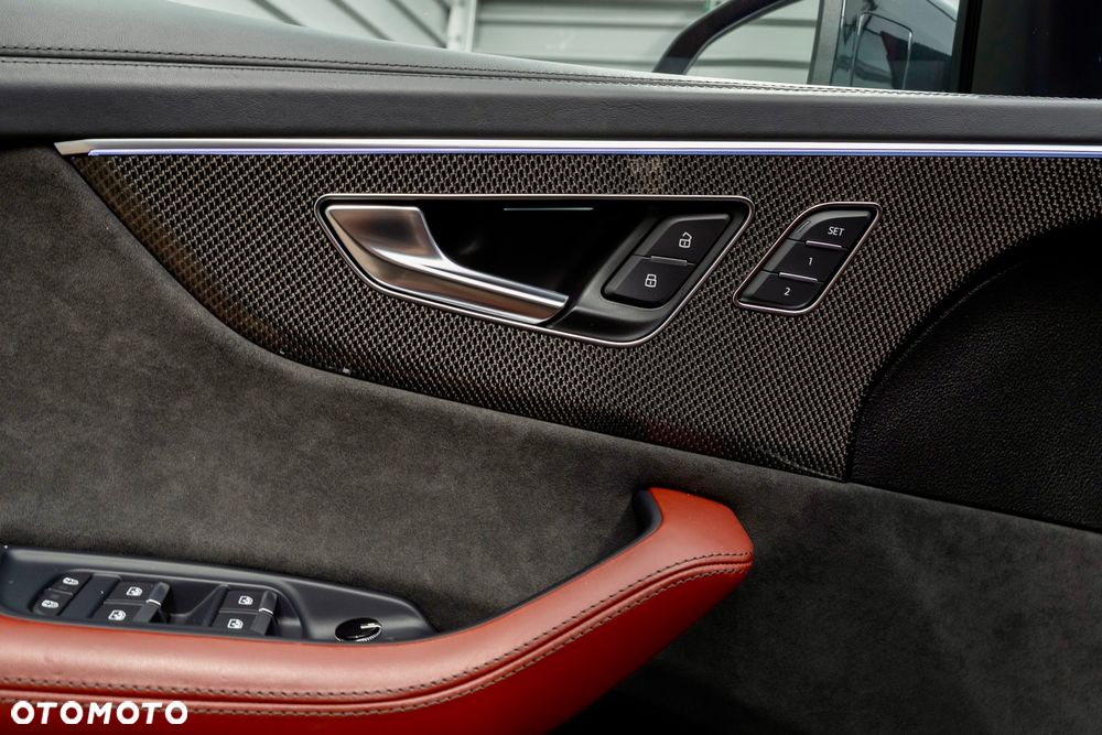Audi SQ8 TFSI Quattro Tiptronic - 31