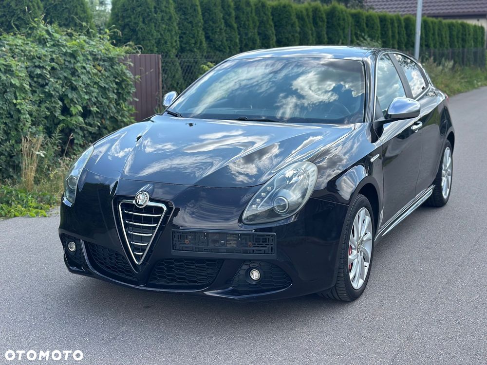 Alfa Romeo Giulietta 1.4 TB MultiAir Progression - 2