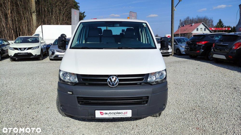 Volkswagen Transporter - 19
