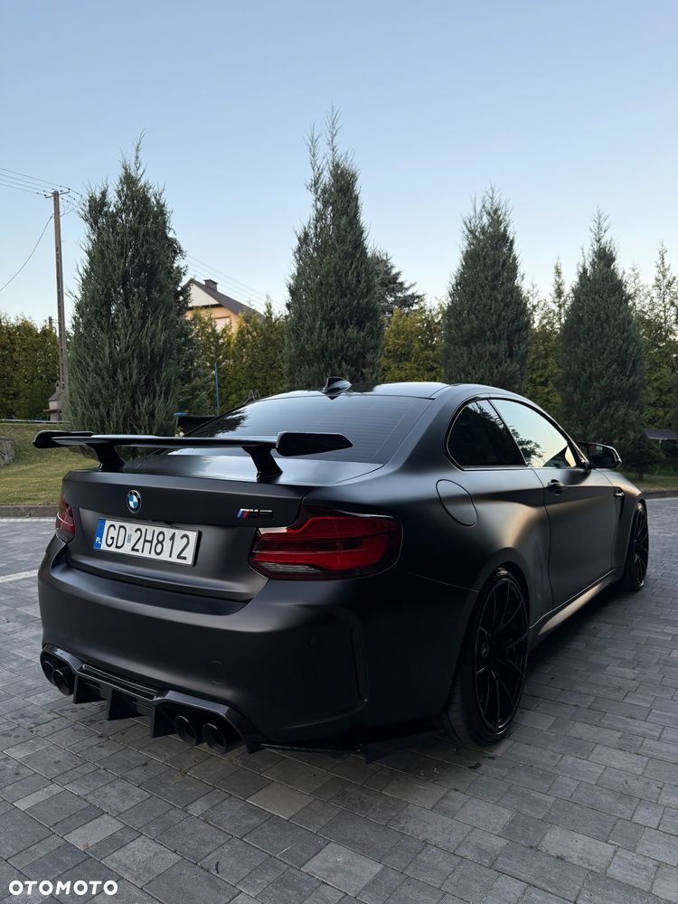 BMW M2 DKG - 4