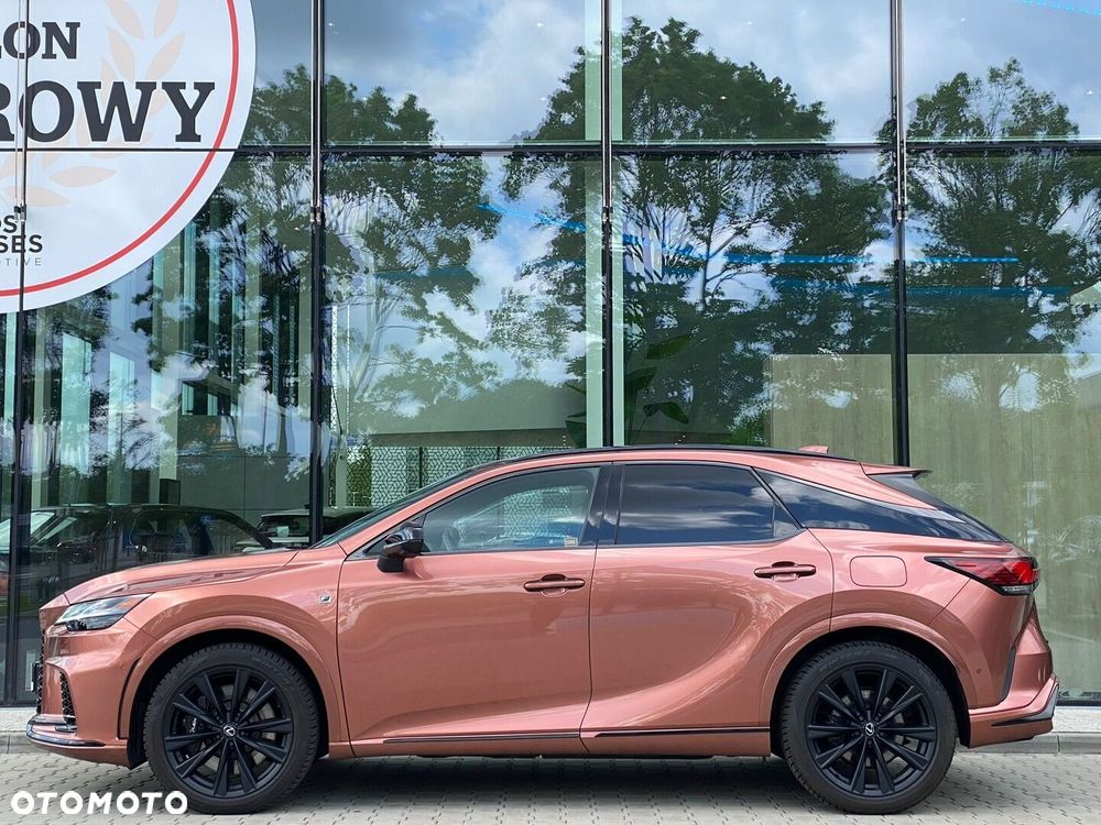 Lexus RX - 3
