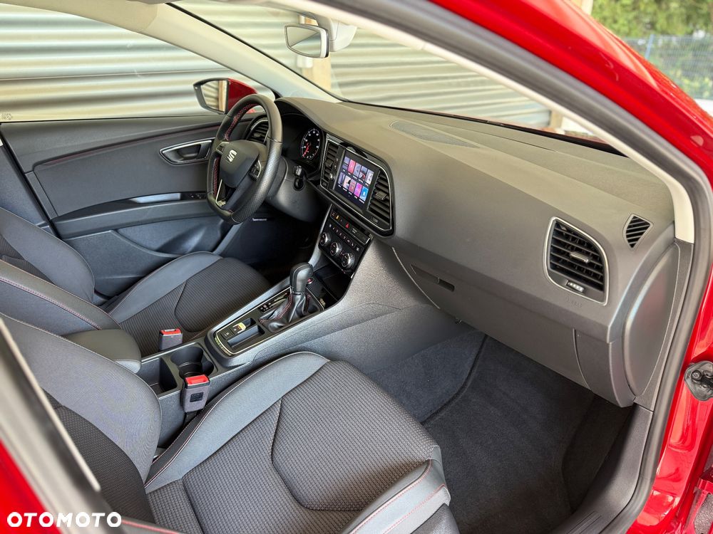 Seat Leon 1.8 TSI Start&Stop DSG FR - 38