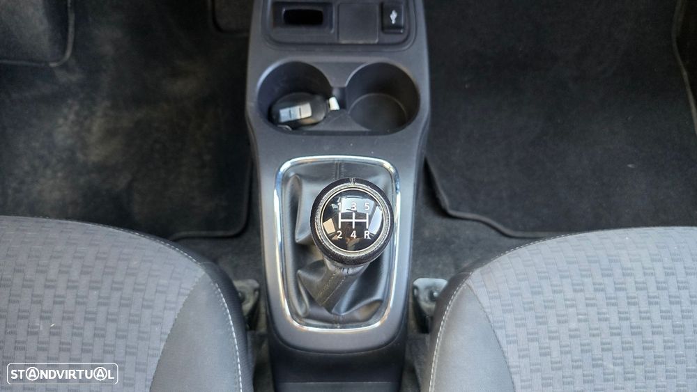 Mitsubishi Space Star 1.2 Intense Connect Edition - 28