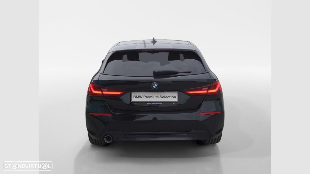 BMW 116 d Line Sport Auto - 7