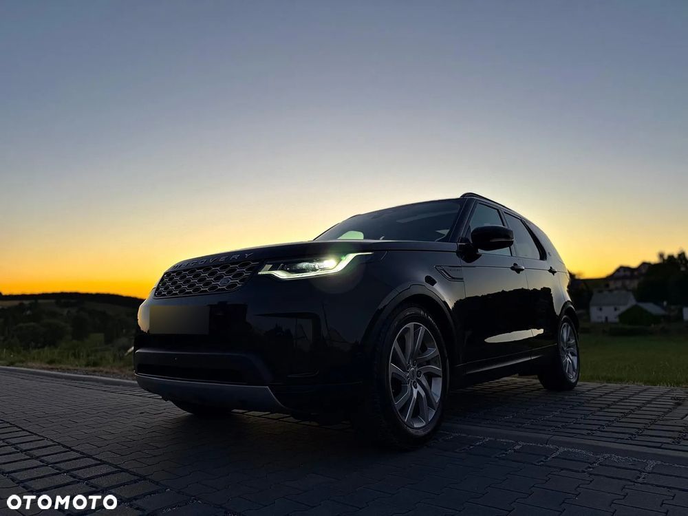 Land Rover Discovery - 7