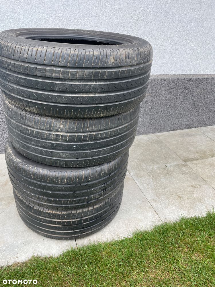 4xOpona Pirelli Scorpion 285/45/20 2017 r. Lato - 1