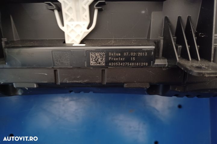 Ceasuri bord 5G0920860A Volkswagen VW Golf 7 [2012 - 2017] Hatchback - 4