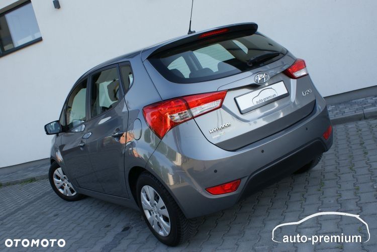 Hyundai ix20 1.4 Trend - 38