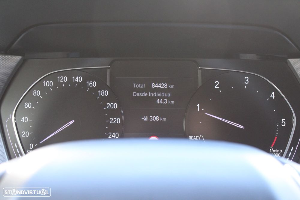 BMW 116 d Aut. Sport Line - 11