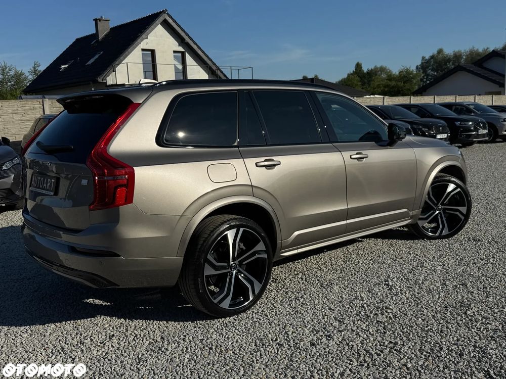 Volvo XC 90 T8 AWD Recharge Ultimate Dark - 18