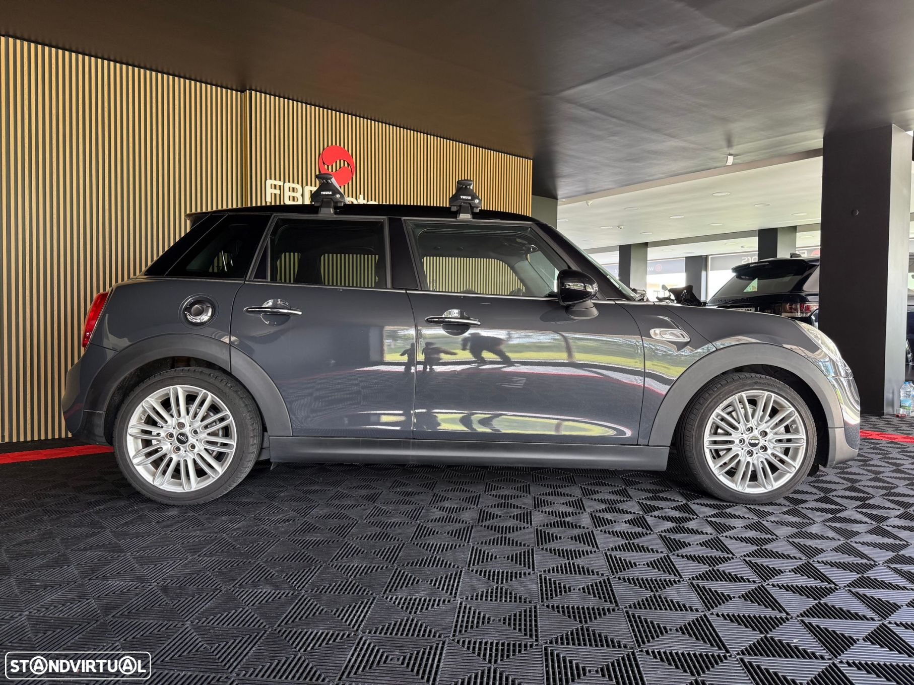 MINI 5 Portas Cooper SD - 4