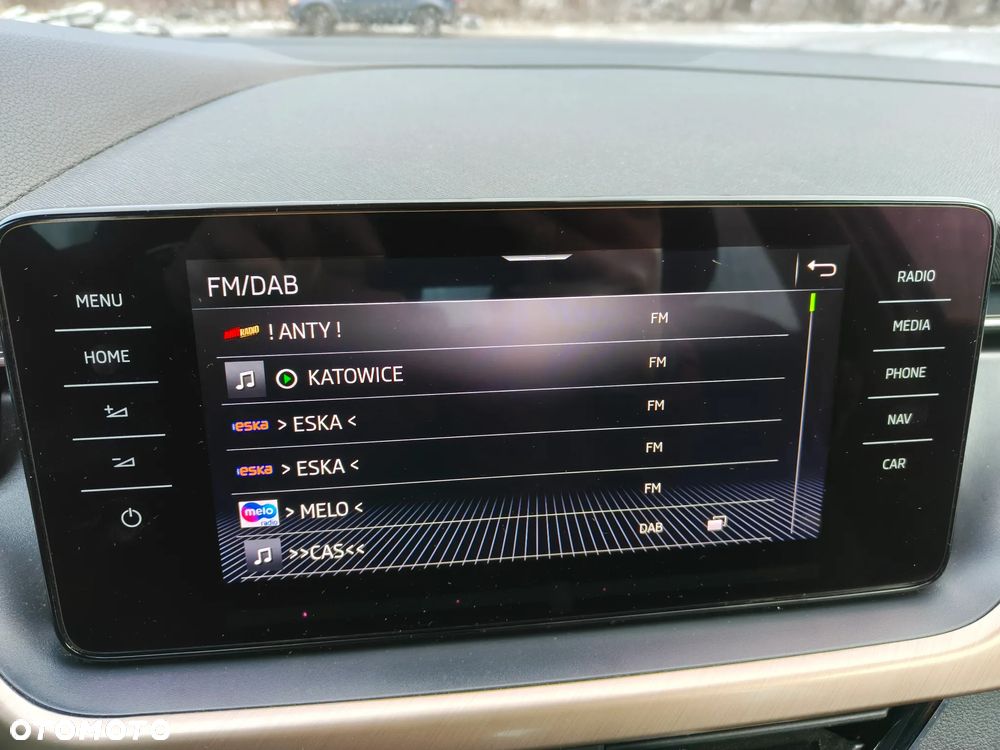 Skoda Kamiq 1.0 TGI G-TEC Style - 12