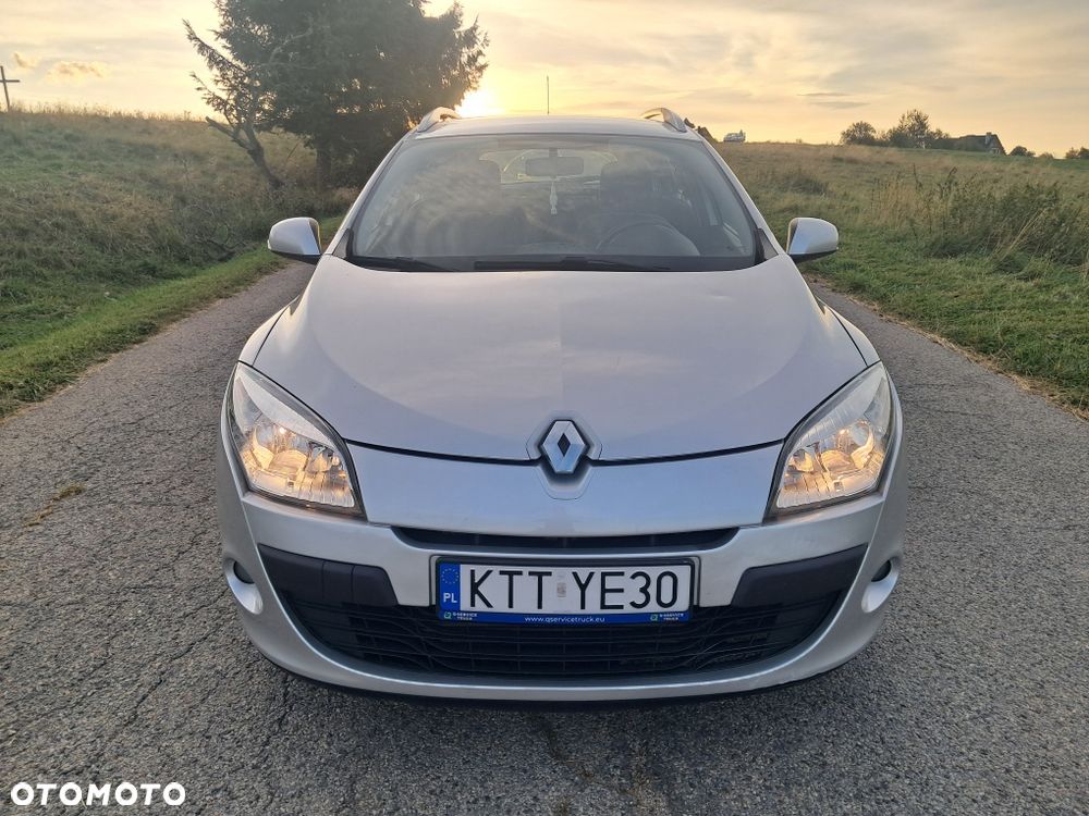 Renault Megane - 1
