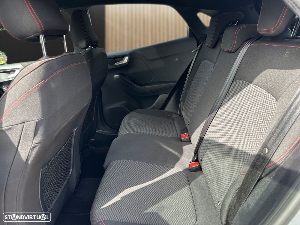 Ford Puma 1.0 EcoBoost MHEV ST-Line Design - 9