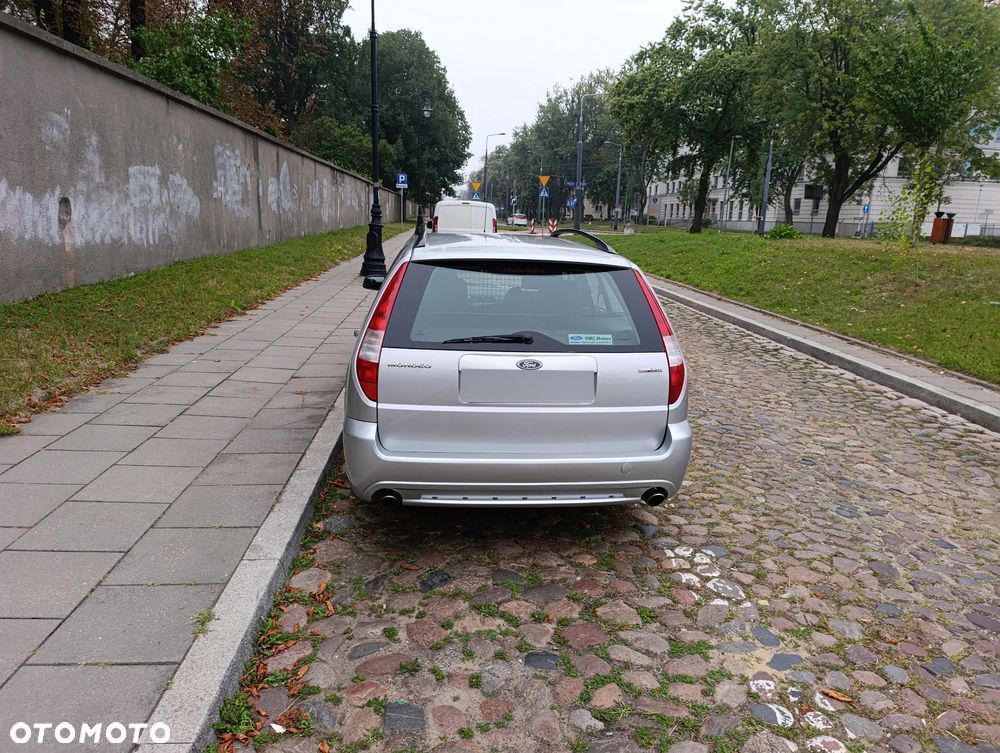 Ford Mondeo - 4
