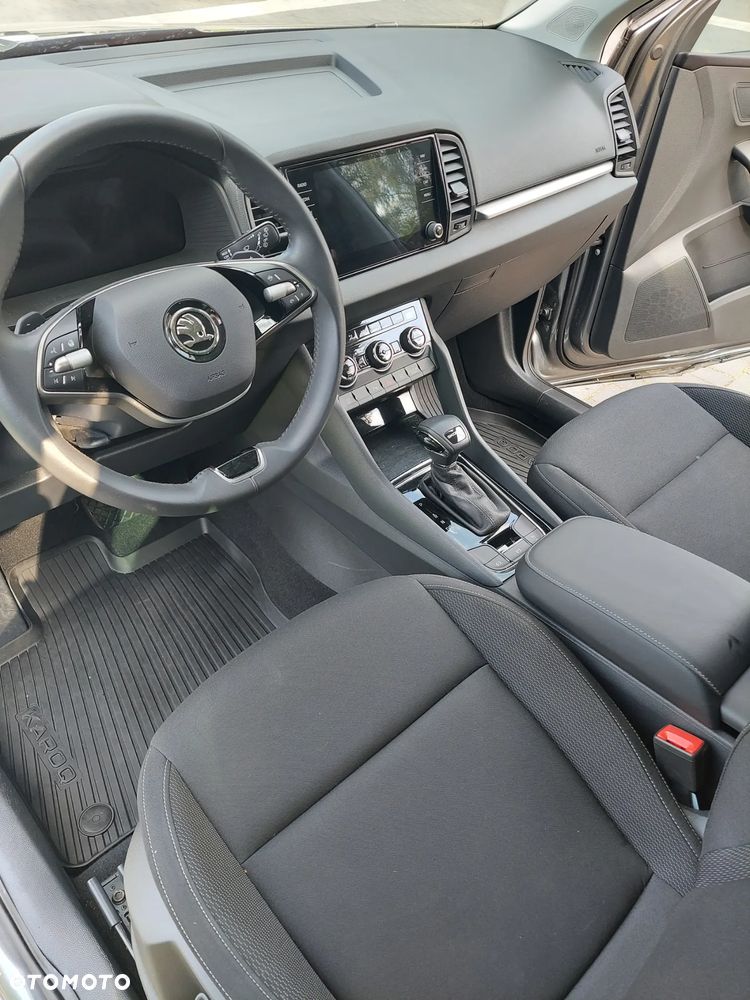 Skoda Karoq 1.5 TSI ACT Style DSG - 22