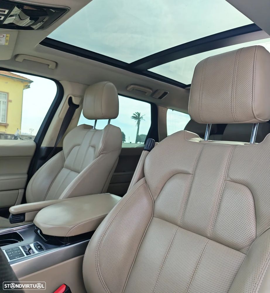 Land Rover Range Rover Sport 3.0 SDV6 HSE Dynamic - 6