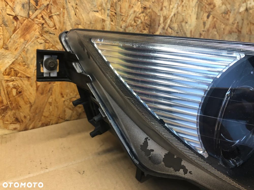 BMW E63 E64 LAMPA LEWA PRAWA XENON - 5
