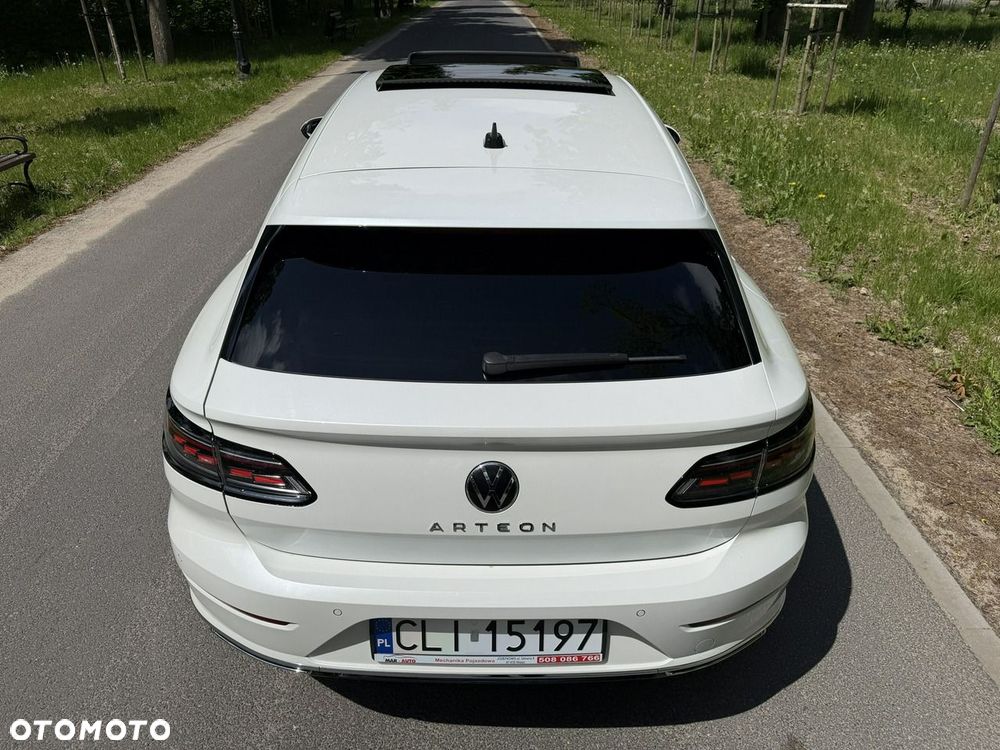 Volkswagen Arteon Shooting Brake - 9