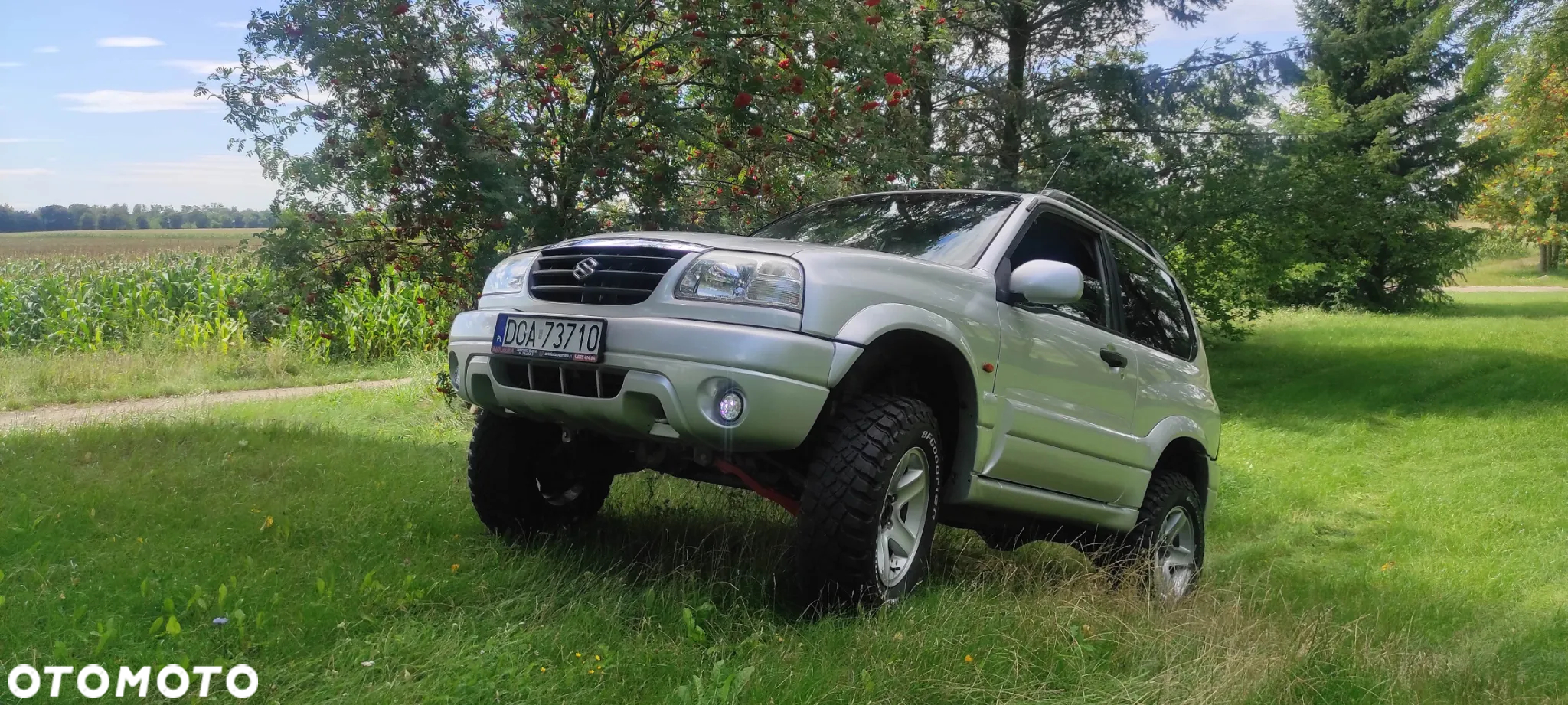 Suzuki Grand Vitara 1.6 - 4