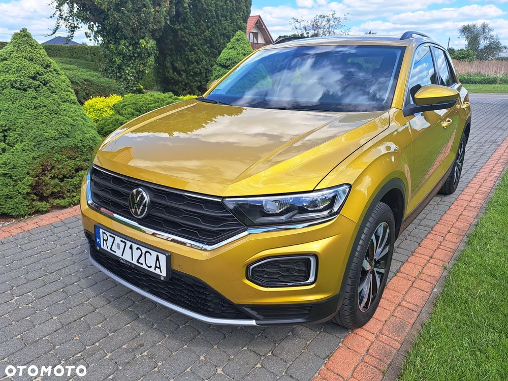 Volkswagen T-Roc 1.5 TSI GPF ACT Premium - 10