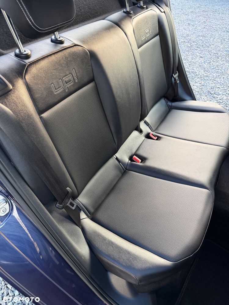 Volkswagen up! BlueMotion Technology high - 11