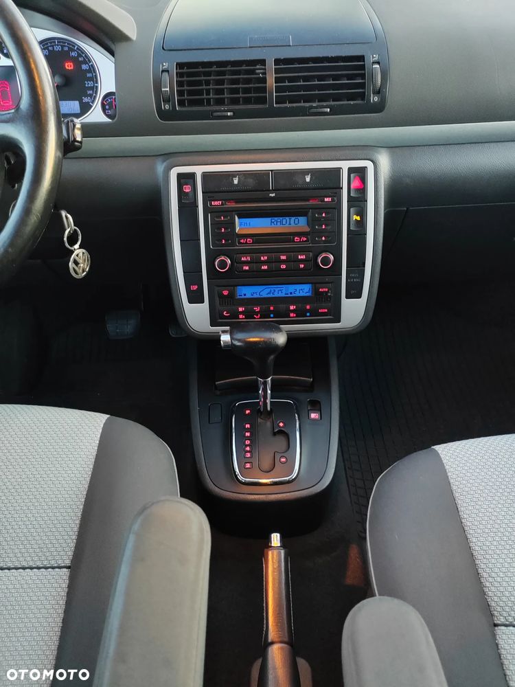 Volkswagen Sharan 1.9 TDI Automatik Freestyle - 7