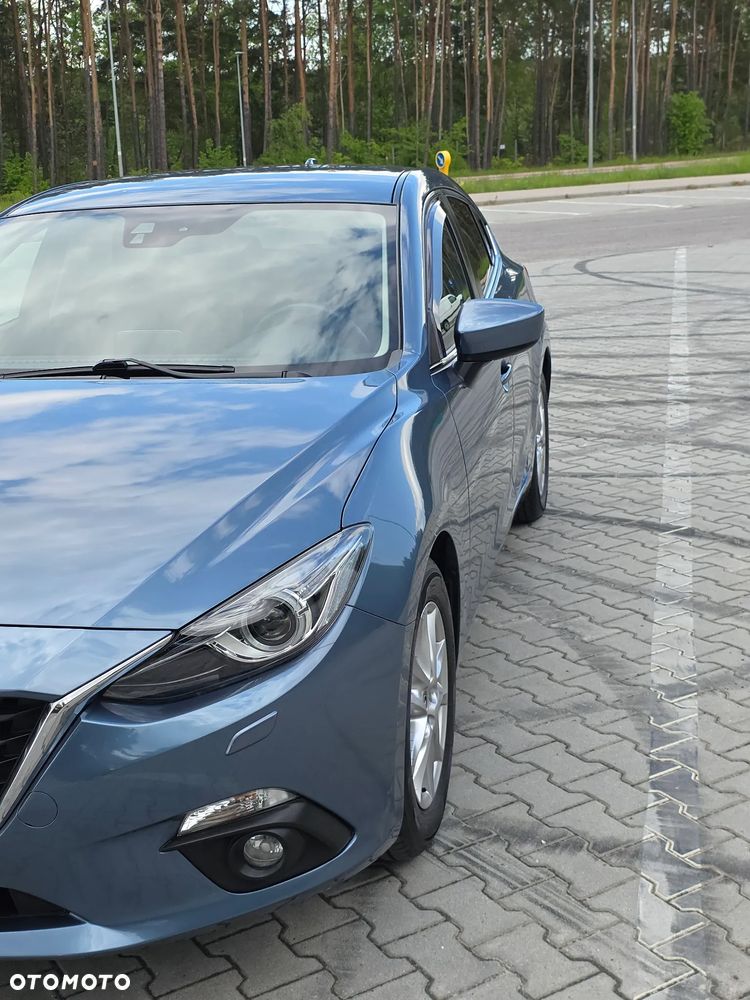 Mazda 3 SKYACTIV-G 120 Exclusive-Line - 13