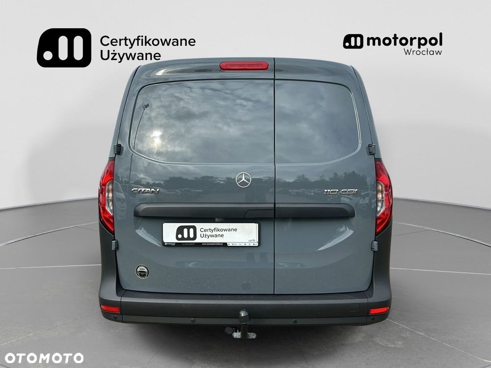 Mercedes-Benz Citan Tourer 110 CDI L1 - 12