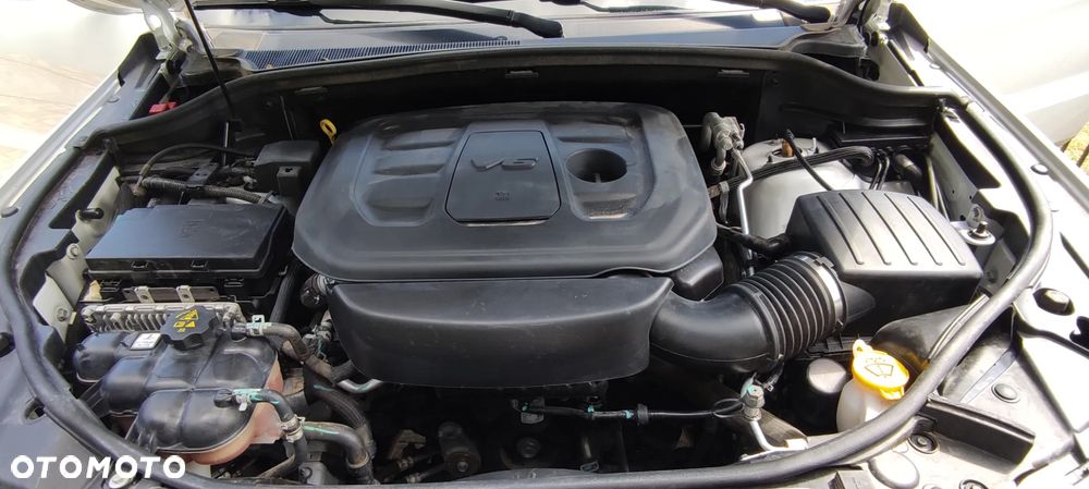 Jeep Grand Cherokee 3.6 V6 Pentastar 4WD Automatik Trailhawk - 13