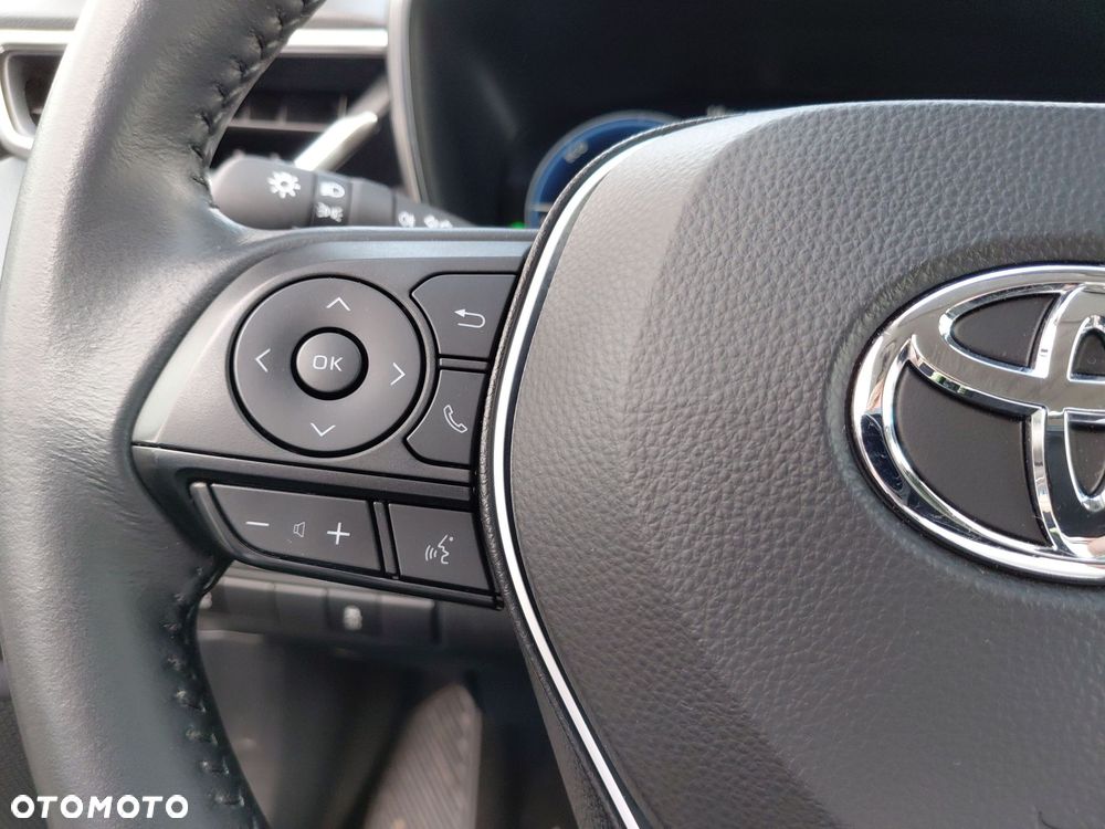 Toyota Corolla 1.8 Hybrid Comfort - 22