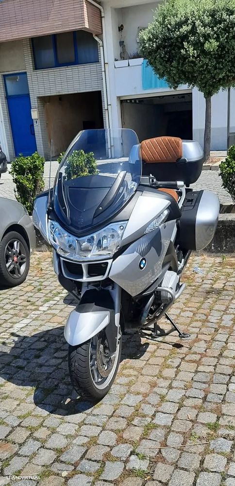 BMW R 1200 RT - 5