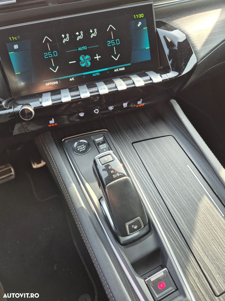 Peugeot 508 PHEV 225ch EAT8 GT - 20