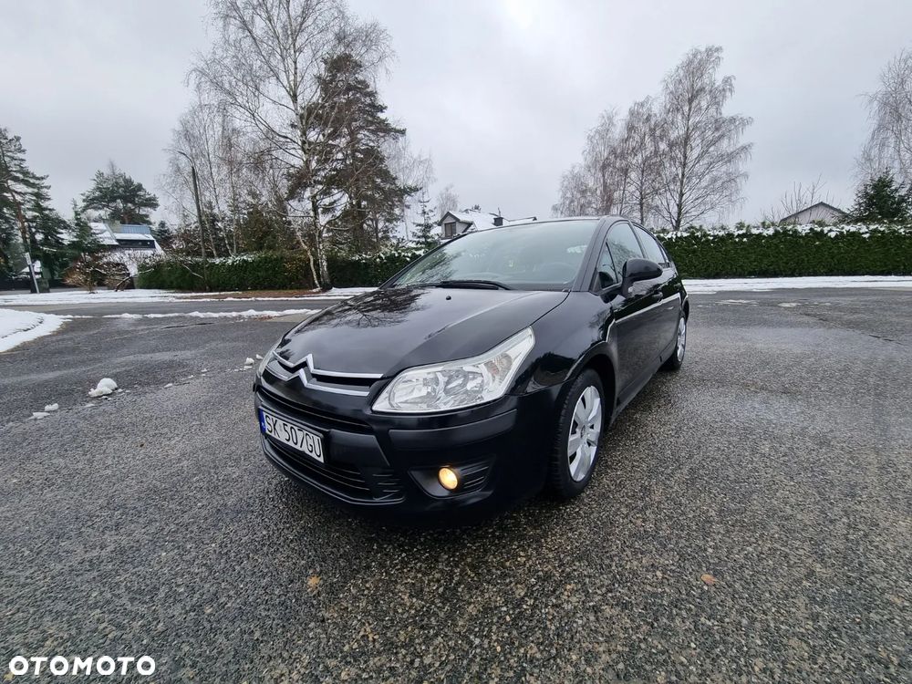 Citroën C4 1.4 16V Impress - 1